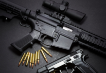 No Guns In My Apartments: Can A Landlord Say That And Put It In A Lease? No guns in my apartments can a landlord say that?