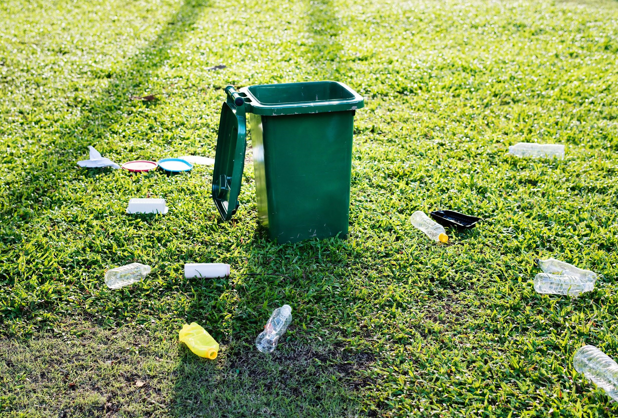 6 Ways To Trash Your Apartment Waste Management Issues