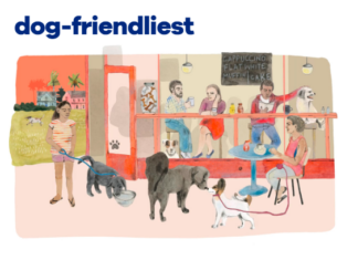 Downtown Portland Wins As Second Most Dog-Friendly Neighborhood In U.S. Downtown Portland Wins As Second Most Dog-Friendly Neighborhood In U.S.