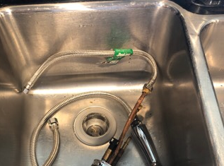 6 Sink and Garbage Disposal Maintenance Tips for Your Rentals