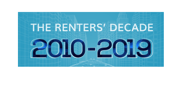 The Rental Housing Decade: 12 Trends From 2010 to 2020