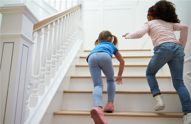 3-5-20 running children disturbing upstairs tenant landlord hank Dear Landlord Hank: Running Children Upstairs Disturbing Downstairs Tenant What Do We Do?