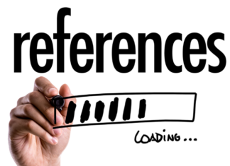 Landlord references from ask landlord hank