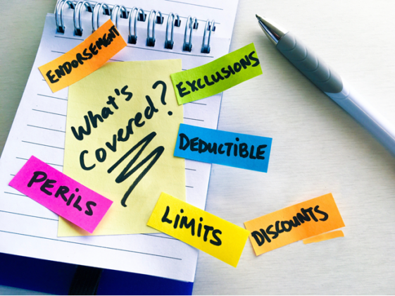 Do You Know What Is Excluded From Your Insurance Policy?