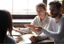 How to handle an ugly on-going feud between two sets of tenants is no fun so how best to handle it is the question this week.