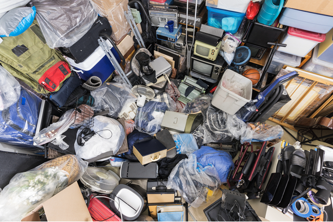 6-18-25 Hoarding in Housing What Every New Team Member Should Know Hoarding in housing may first present as a lease violation but hoarding is more than a housekeeping issue and can be a fair housing issue.