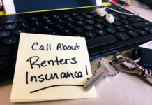 Many landlords require renter’s insurance, but other landlords are not enforcing renters insurance requirements or verifying it