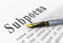 Immigration authorities issued subpoenas demanding landlords turn over leases, rental applications, plus other information on tenants