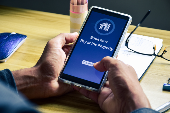 7-15-25 many americans do not want short term rentals in their neighborhood iStock-1803890576 A research study shows that 49% of Americans think short-term rentals such as Airbnb should be banned completely in residential areas.