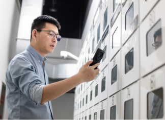 Secure mailrooms are becoming a coveted rental property amenity as tenants receive multiple packages, sometimes daily