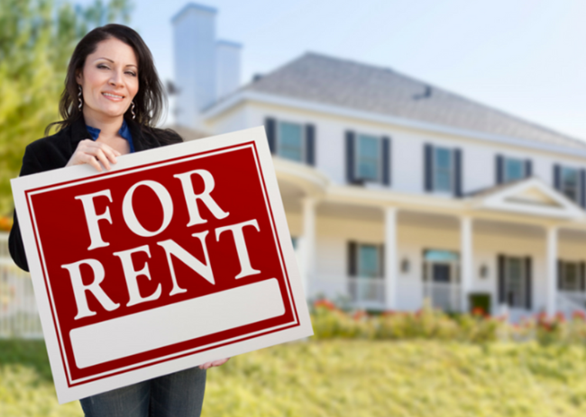 Accidental landlord numbers are growing with high interest rates and frustrated sellers delisting properties and offering them as rentals