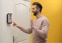 Can tenants install a security camera on your rental or a camera that shows common areas in an apartment complex is the question this week.