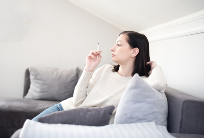 8-19-25 can technology measure tenant smoking Can you use technology to detect tenant smoking is the question this week for Hank as tenant smoking is hard to detect and prove