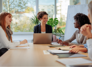 Plenty of Women at the Table – Until the Table Gets Smaller Women in multifamily: The vibrant, female-driven workforce at the property and regional levels seemed to disappear in the upper leadership.