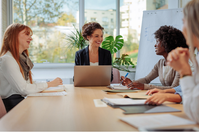 8-28-25 women in multifamily careers iStock-2075899044 Women in multifamily: The vibrant, female-driven workforce at the property and regional levels seemed to disappear in the upper leadership.