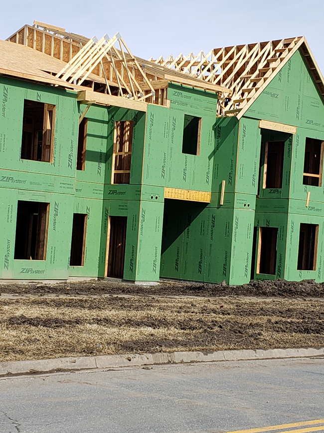 Anticipated increases in multifamily supply have prompted Yardi Matrix to reevaluate its rent-growth projections for 2027