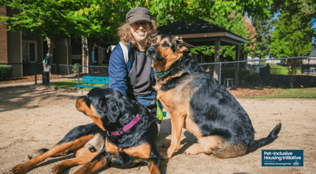 12-16-25 pet inclusive housing and HUD changes Legal scrutiny of support animals is rising but people don't misrepresent animals to gain advantage as rental housing often leaves no choice