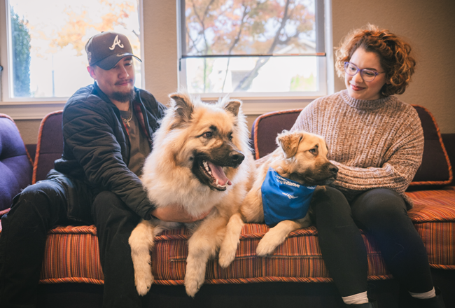 1-11-26 LA to consider pet-inclusive housing ordinance Los Angeles County Supervisors are planning to consider a pet-including housing ordinance with critical housing stability implications.