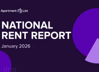 National Median Rents Decline Again In December The national median rent dipped by 0.8 percent in December, closing the year with five straight months of rent decline