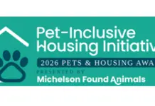 2026 Pets and Housing Awards Are Open For Nominations Raise the woof- the 2026 pets and housing awards are open for the fifth year for nominations from the Pet-Inclusive Housing Initiative.